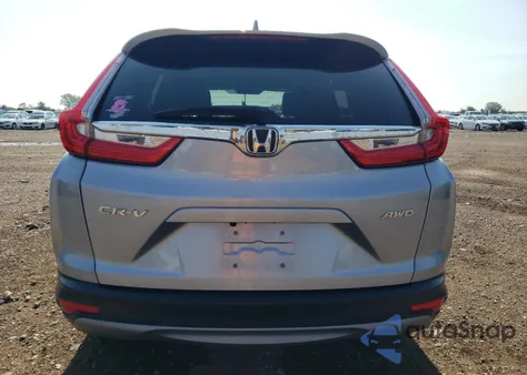 2019 Honda Cr-V Exl from USA, damaged, VIN 5J6RW2H88KL036803